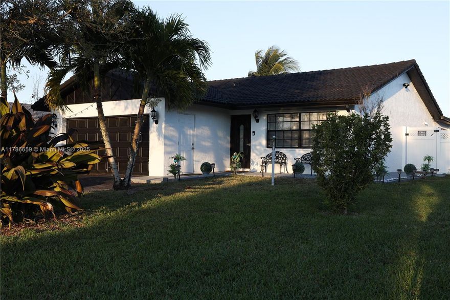 Sunshine & Style: Fully Remodeled Coral Springs Oasis with Sunroom. Indulge in the ultimate Florida lifestyle! This meticulously renovated Coral Springs gem boasts a private, resort-style pool, perfect for effortless entertaining. "Absolutely all remodeled" interiors showcase modern luxury, while a sun-drenched sunroom provides a tranquil escape. Enjoy the convenience of a 2-car garage and the coveted Coral Springs address. Imagine hosting unforgettable gatherings and creating lasting memories in this exceptional home. Don't miss this rare opportunity. Schedule your private showing today and experience the unparalleled lifestyle you deserve.