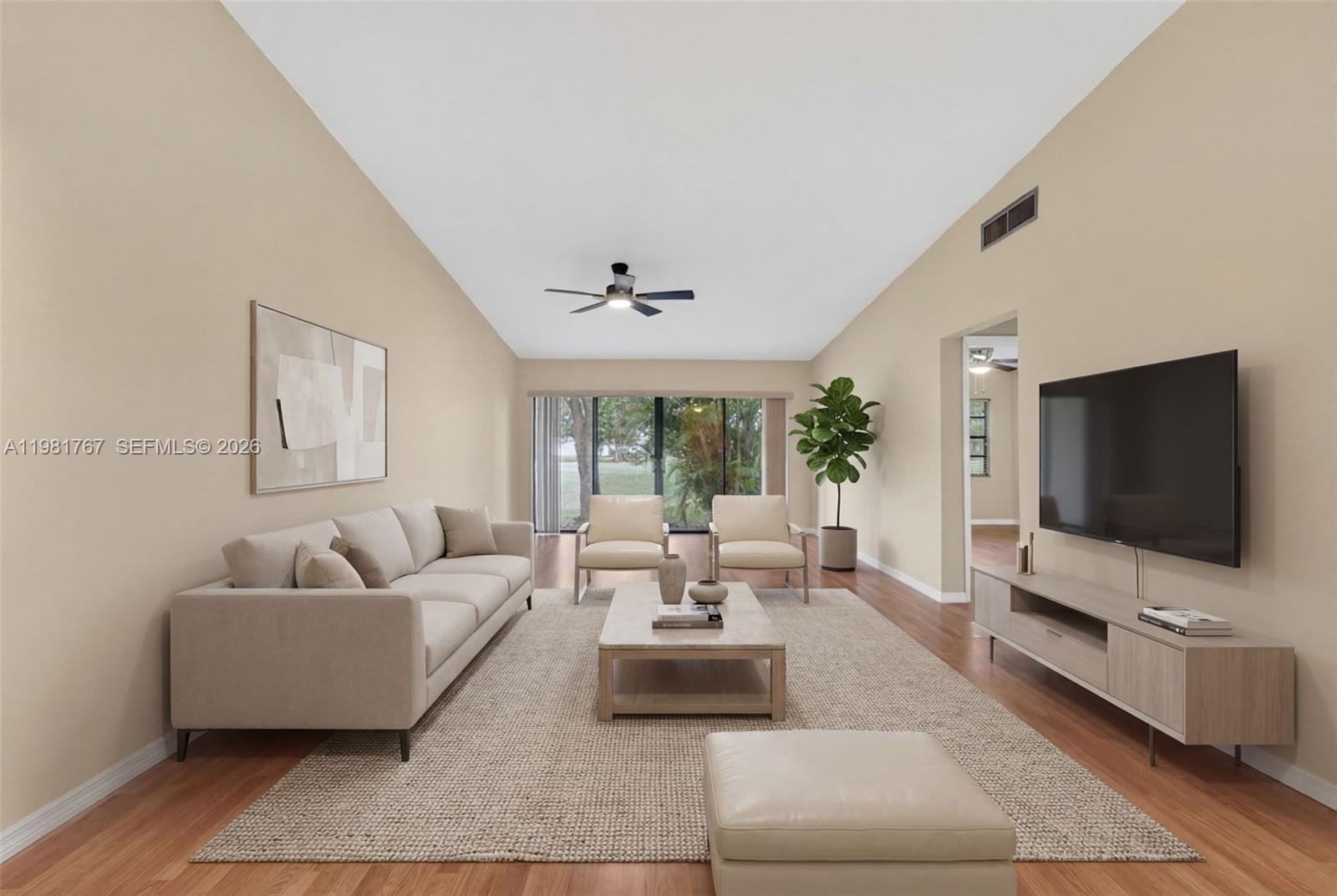 WEDGEWOOD CONDOMINIUM - Residential Lease