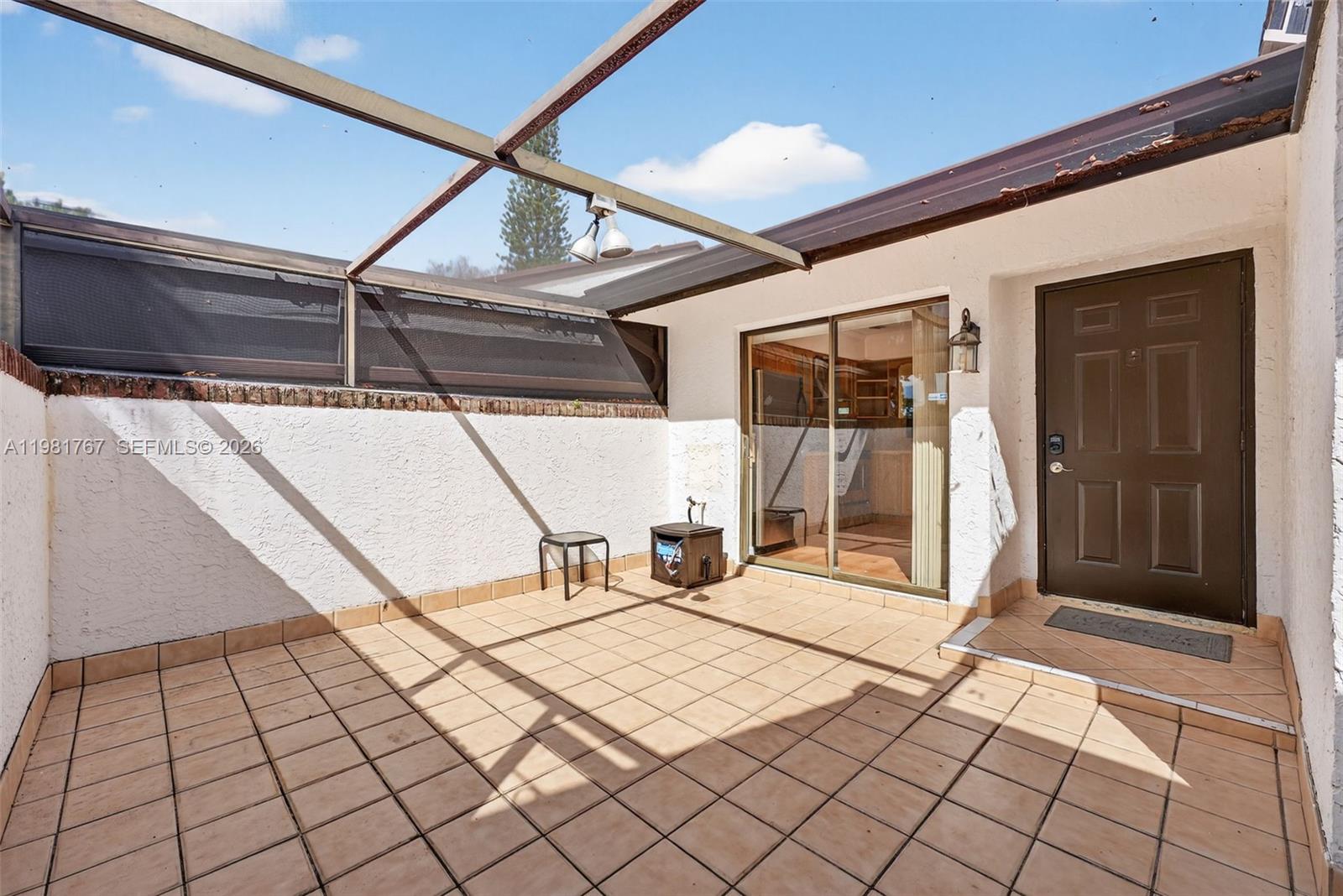 WEDGEWOOD CONDOMINIUM - Residential Lease