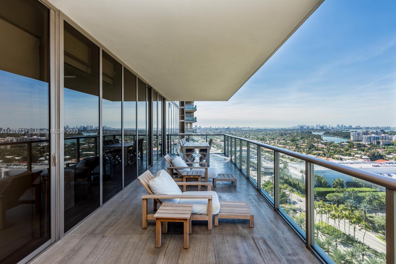 ST REGIS NORTH TOWER - Residential Lease