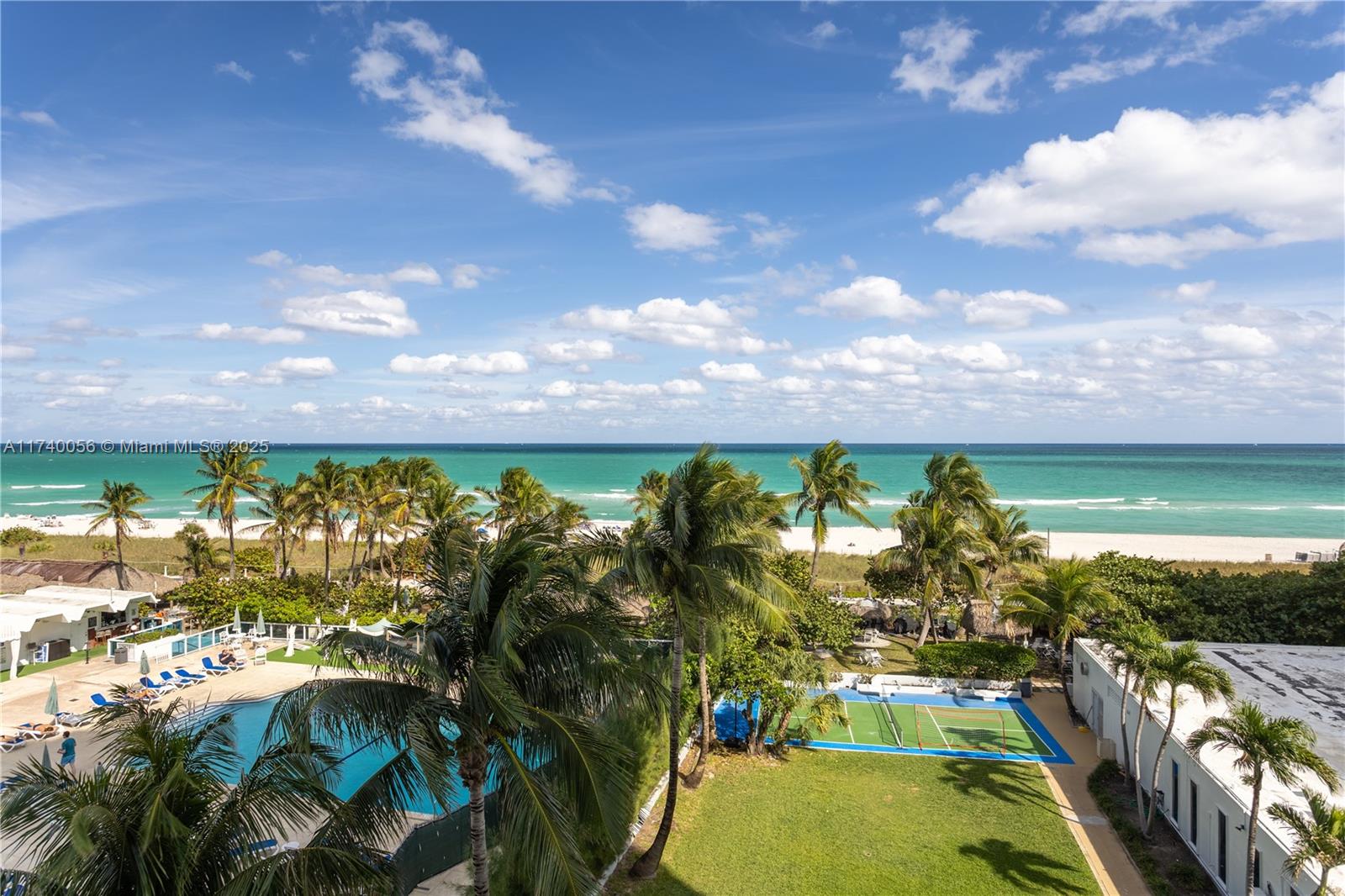 Property for Sale at 5055 Collins Ave 5C, Miami Beach, Miami-Dade County, Florida - Bedrooms: 2 
Bathrooms: 3  - $975,000