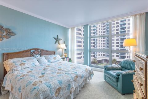 A home in Miami Beach
