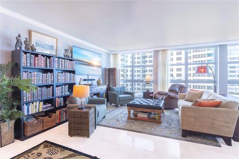 A home in Miami Beach
