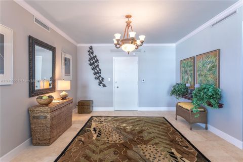 A home in Miami Beach