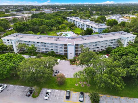 A home in Coconut Creek