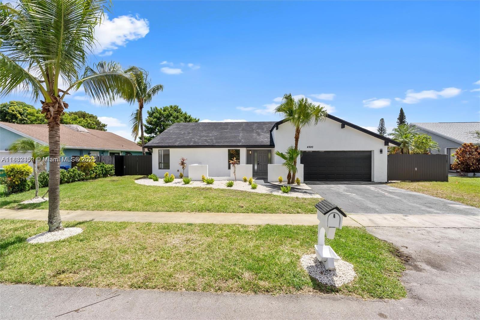 CITY OF LAUDERHILL SEC 1 - Residential Lease