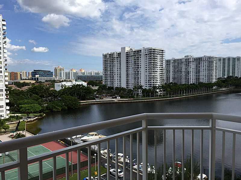 "UNBELIEVABLE" PRICE REDUCTION FOR QUICK SALE!!! Water View! Own in the Heart of Aventura! This Bright and Spacious 1-Bedroom Convertible has an Awesome Water View from the Living Room, Bedroom, and Balcony! Assessment paid! Rent after one year. Amenit ies include Marina, Restaurant, Two Pools, Tennis, Barbeque area, Beauty Salon, Gym, Sauna, Transportation, and much more! Minutes from Aventura Mall and the Beach! Del Prado Entrance right off US-1 with easy access to I-95. Currently Vacant- Call to Show