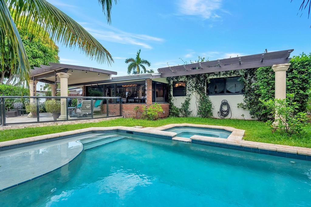 Property for Sale at 2720 Se 14th St, Pompano Beach, Broward County, Florida - Bedrooms: 3 
Bathrooms: 2  - $1,075,000