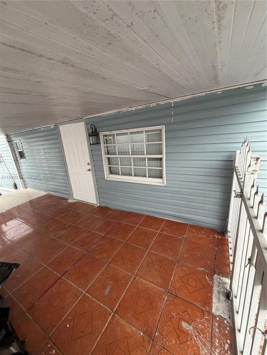 Recently updated, mobile home one bedroom/one bathroom unit for rent, at a great price. Water and electricity are included in the rent. In a good location, near the bus stop, good schools, restaurants, shopping centers, and highways. Look no further. Call listing agent and move in immediately.