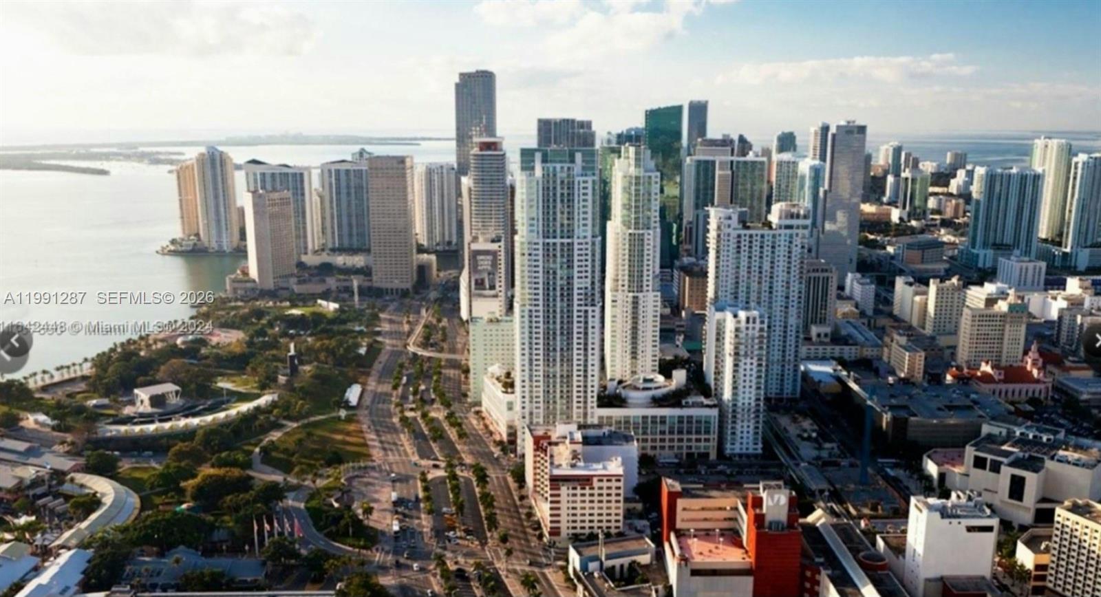 VIZCAYNE SOUTH CONDO - Residential Lease