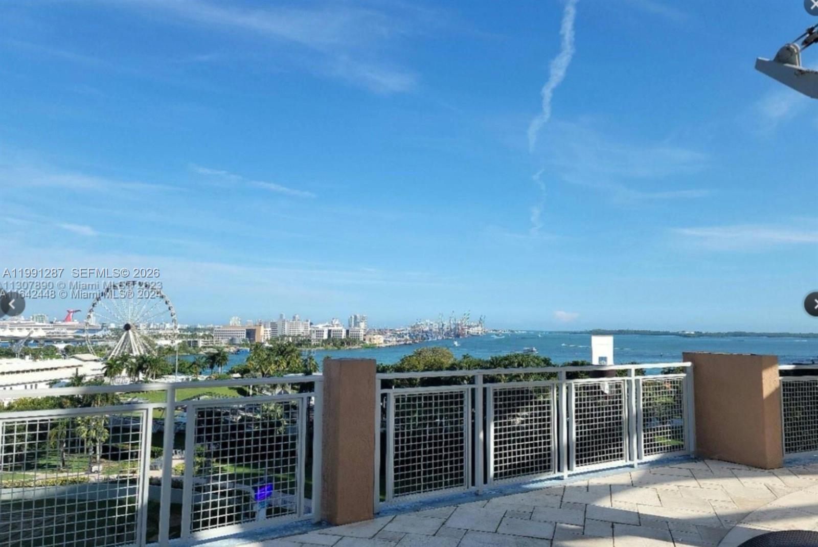 VIZCAYNE SOUTH CONDO - Residential Lease
