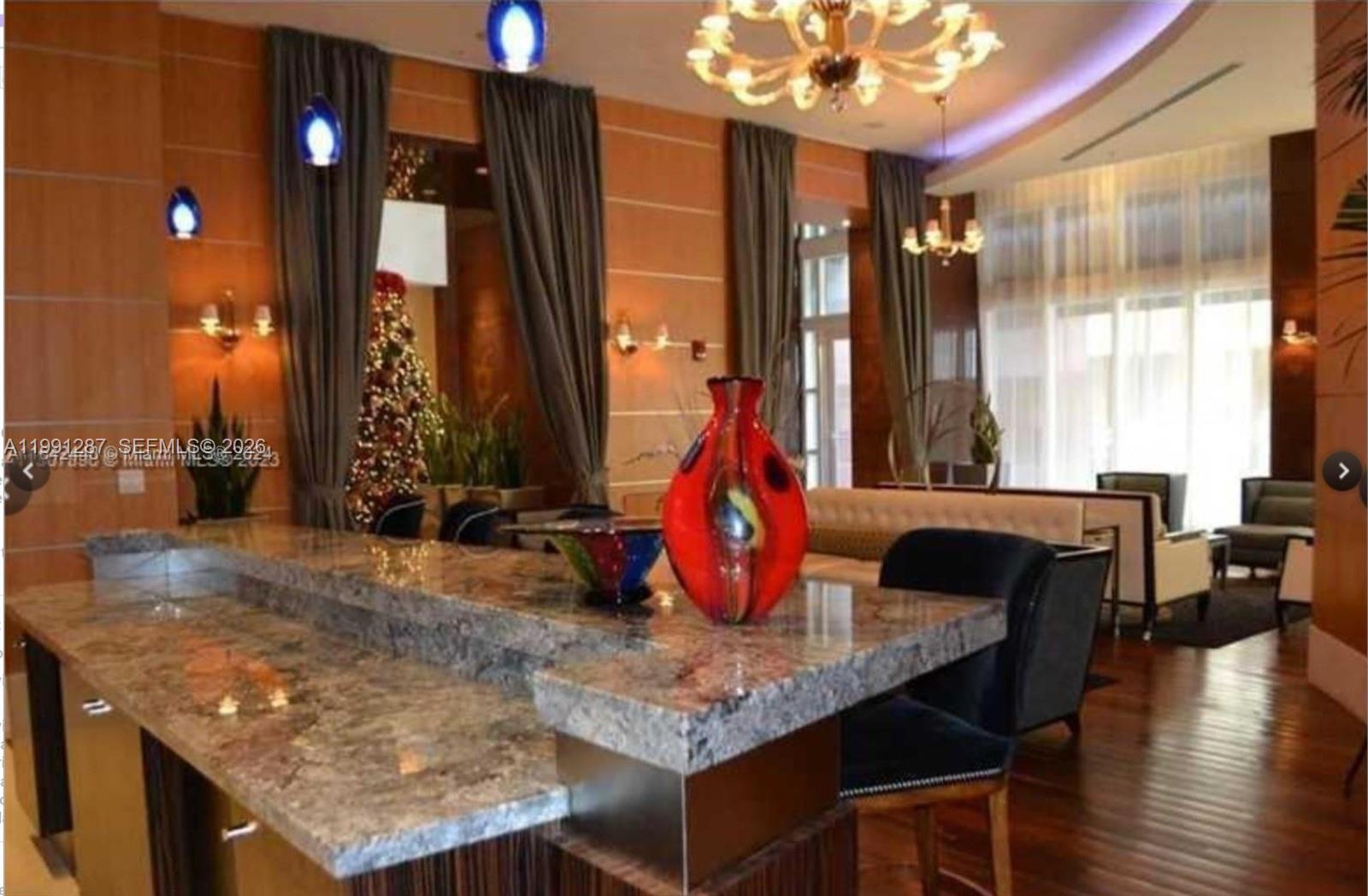 VIZCAYNE SOUTH CONDO - Residential Lease