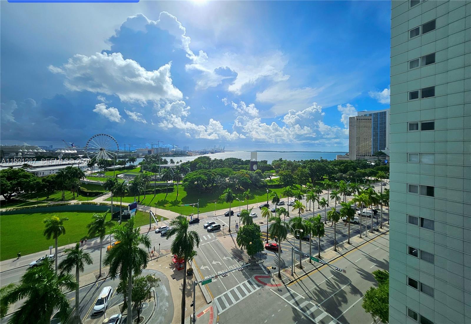 VIZCAYNE SOUTH CONDO - Residential Lease