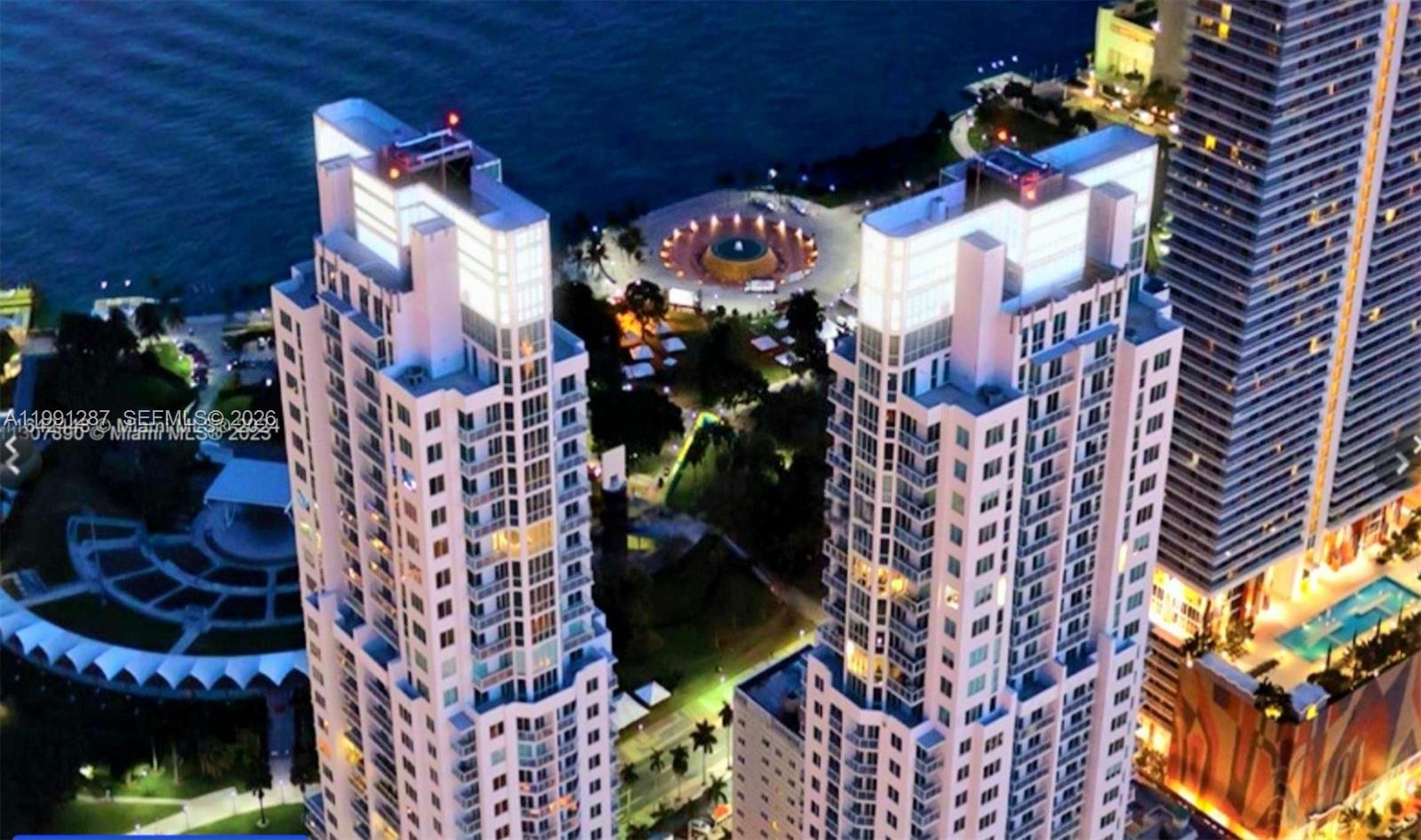 VIZCAYNE SOUTH CONDO - Residential Lease