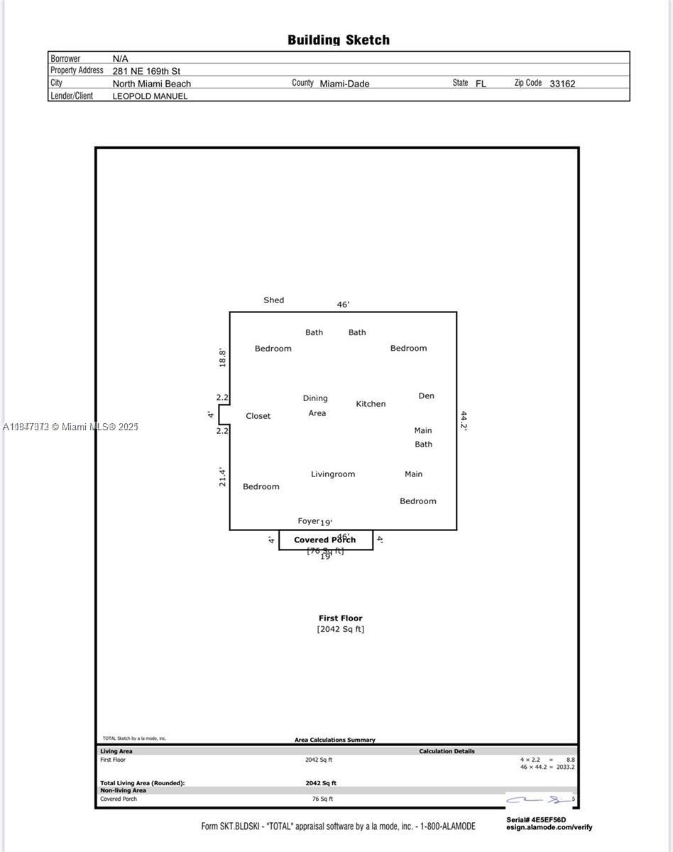 JUDY MANORS - Residential