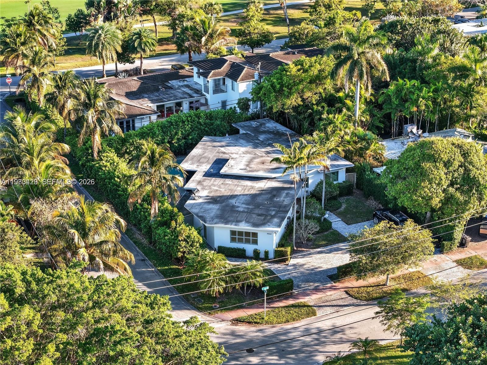 NORMANDY GOLF COURSE - Land