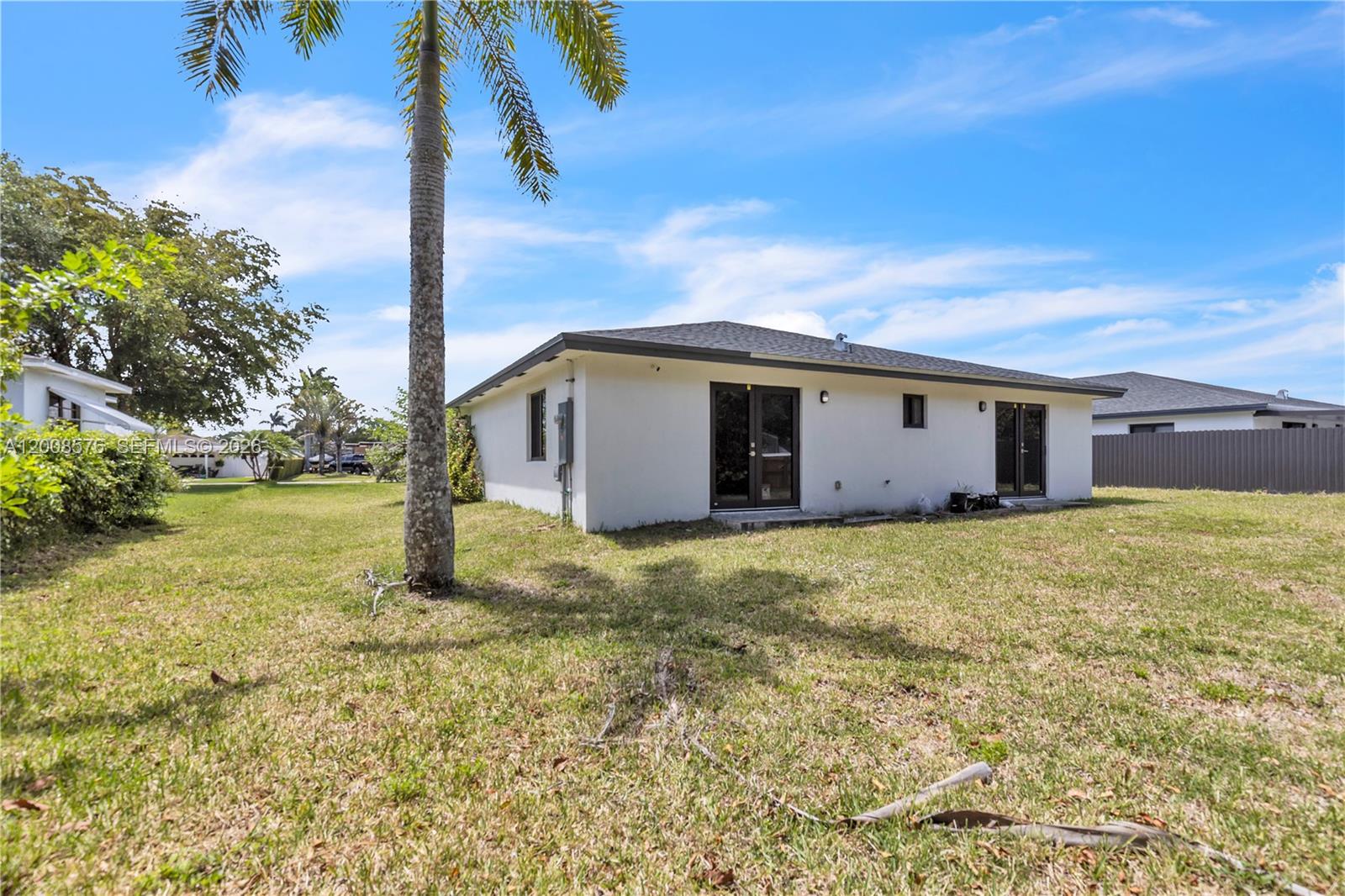 DOWNER PALMS DIV 2 - Residential