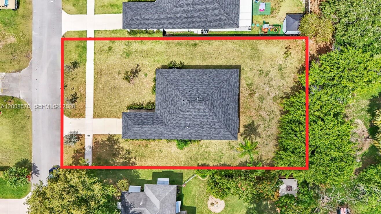 DOWNER PALMS DIV 2 - Residential