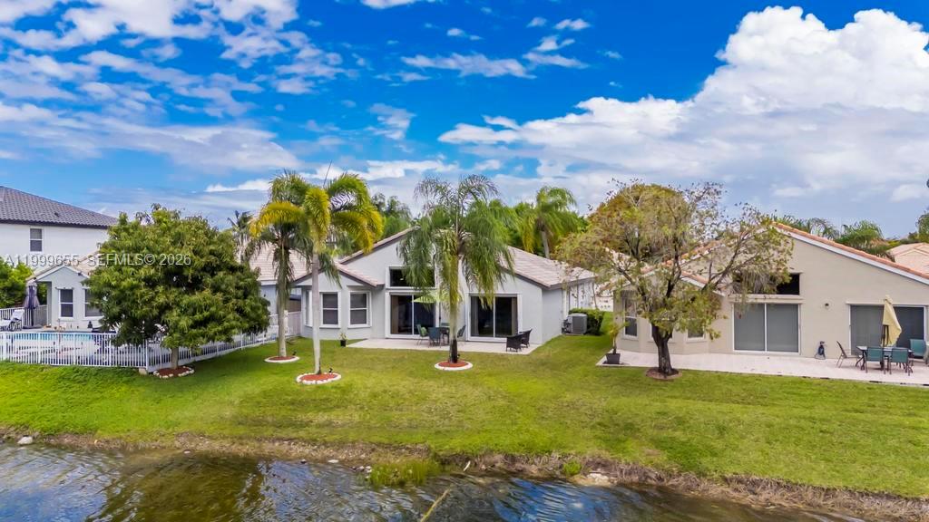 SILVER LAKES PHASE III RE - Residential