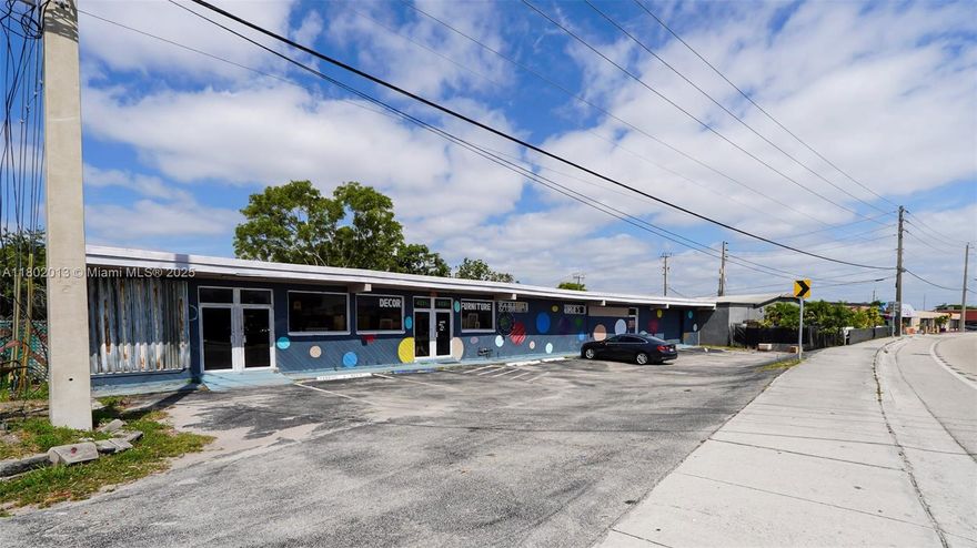 Prime Commercial Properties For Sale – 4231 N Dixie Highway, Oakland Park, FL 33334 Offered by Current Capital Realty. Take advantage of this rare opportunity to acquire this strategically located commercial property in the heart of Oakland Park’s growing business district. Located on the high-traffic N Dixie Highway, the property span at  17,769 SF with one free standing building totaling 5,977 SF large yard, offering outstanding visibility, accessibility, and development potential. Positioned in a prime location with excellent exposure to both residents and visitors, this property is ideal for a business owner seeking a high-visibility site, or a developer looking to capitalize on a fast-growing area. Neighboring property for sale and Owner will also consider to lease the property.