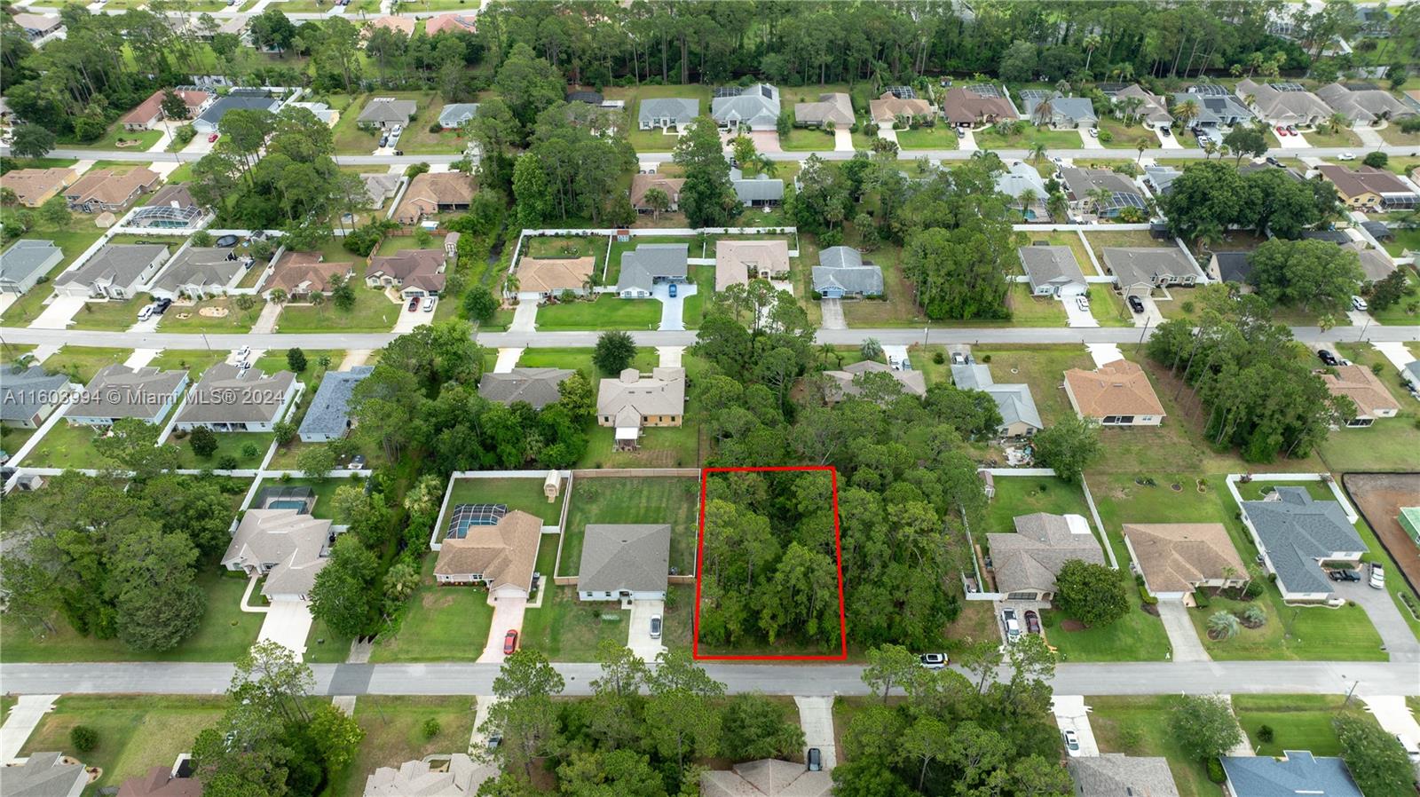 PALM COAST SECTION 13 - Land