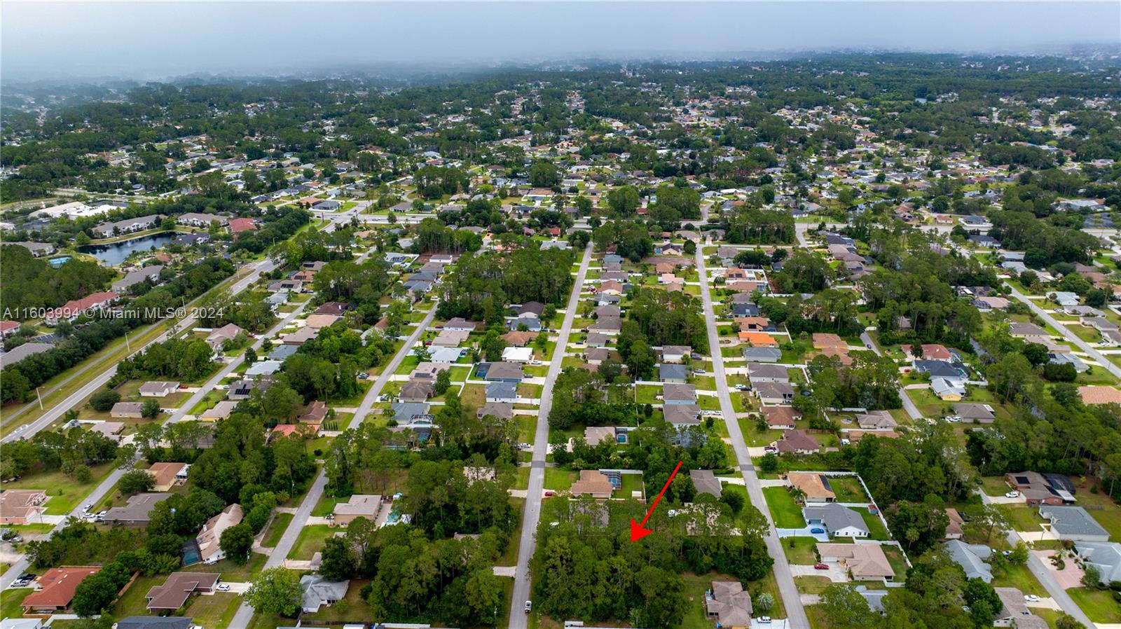PALM COAST SECTION 13 - Land