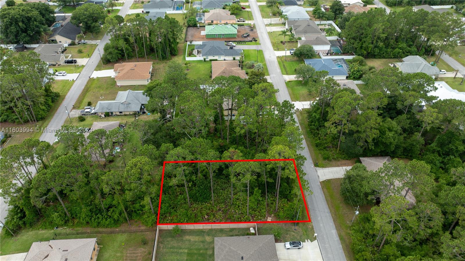PALM COAST SECTION 13 - Land