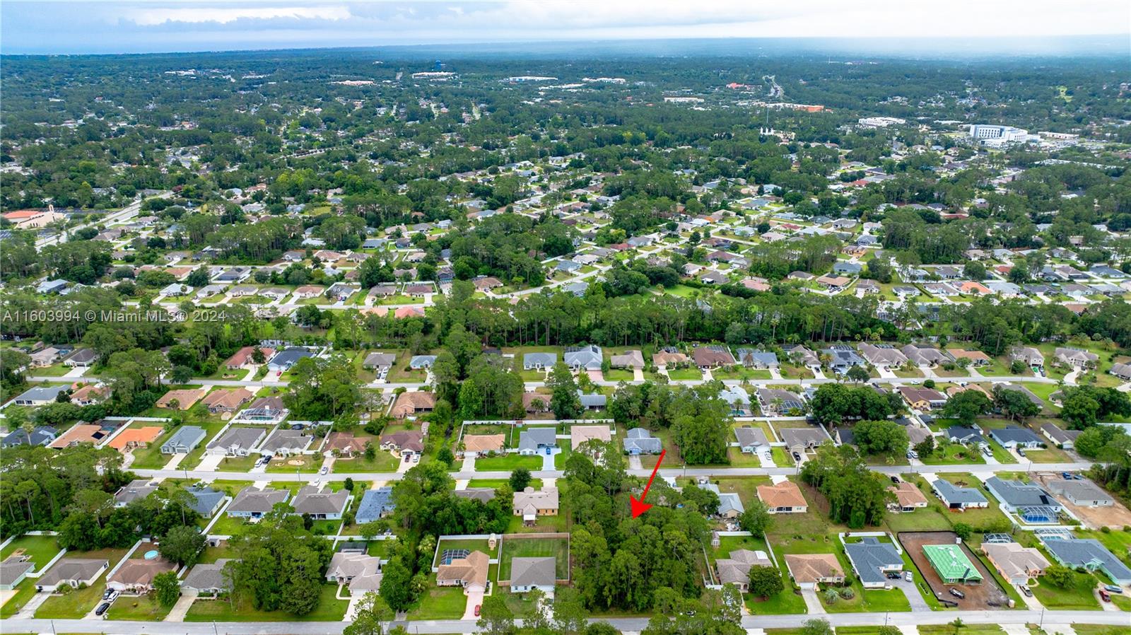PALM COAST SECTION 13 - Land