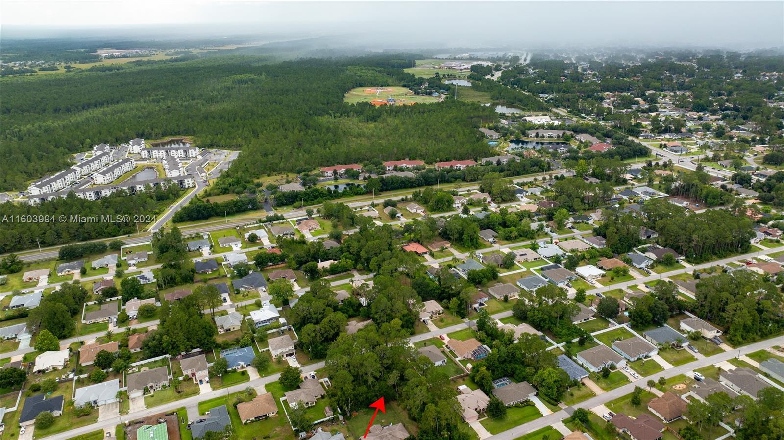 PALM COAST SECTION 13 - Land