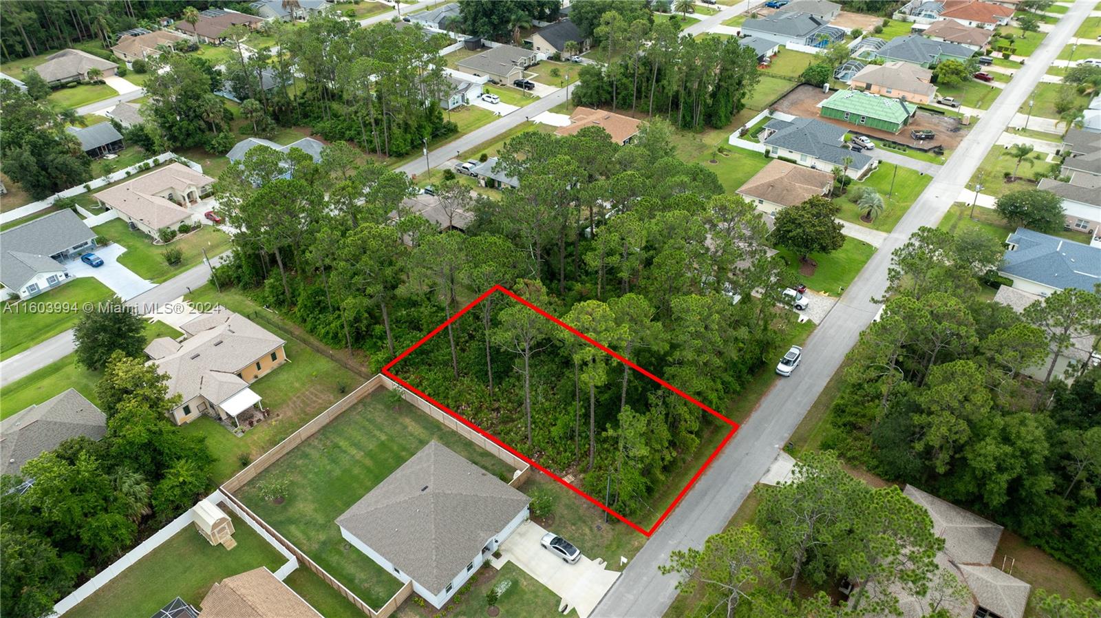 PALM COAST SECTION 13 - Land