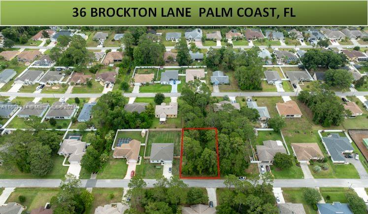 PALM COAST SECTION 13 - Land