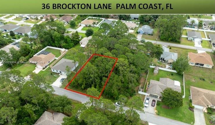 Build and customize your dream home on this 10,000 sq ft lot in Palm Coast, Florida.  Enjoy the warm Florida weather and natural environment, as Palm Coast is conveniently located along 70 miles of saltwater and freshwater canals and just minutes from the Ocean and pristine beaches.
Beautiful parks, 130+ Miles of connecting trails and paths for walking and biking, and other area activities such as fishing, boating, tennis and golf are available in the area.
Great location to nearby shops, restaurants, and I-95. 
Don’t miss out on this opportunity to build your coastal dream home!