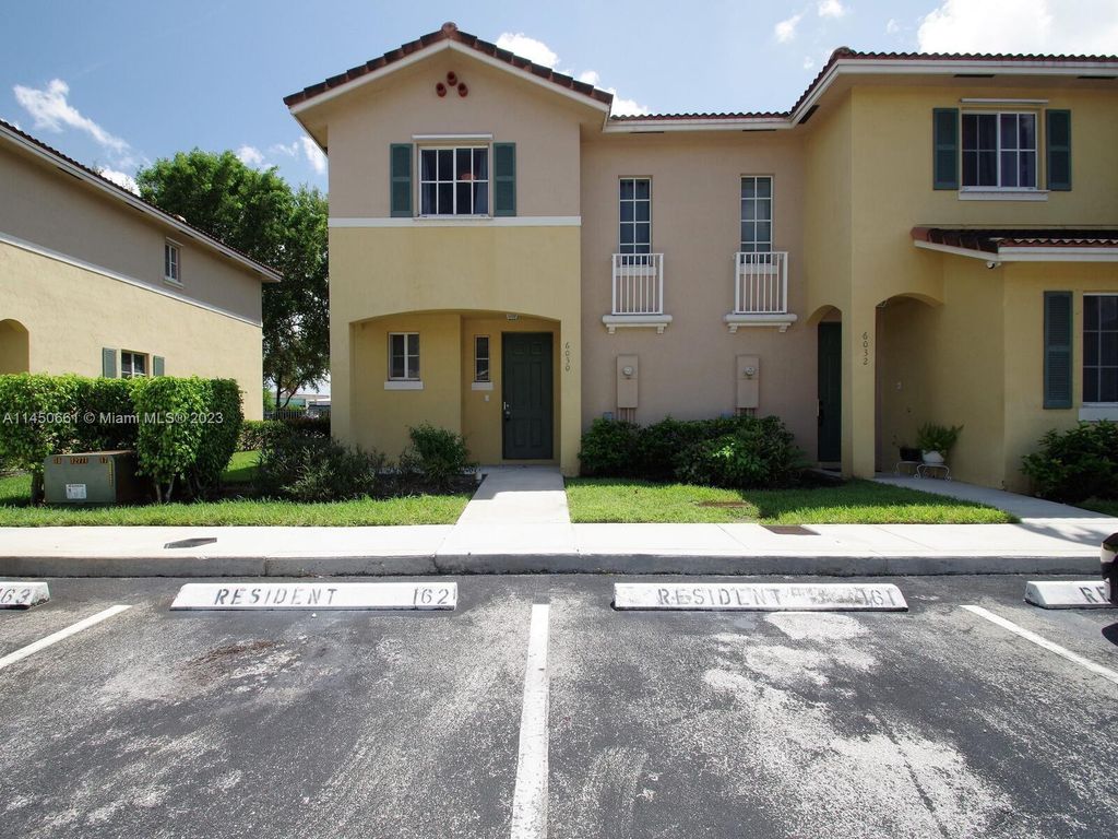 Photo of 6030 SW 19th Pl #6030, North Lauderdale, FL 33068 (MLS # A11450661)