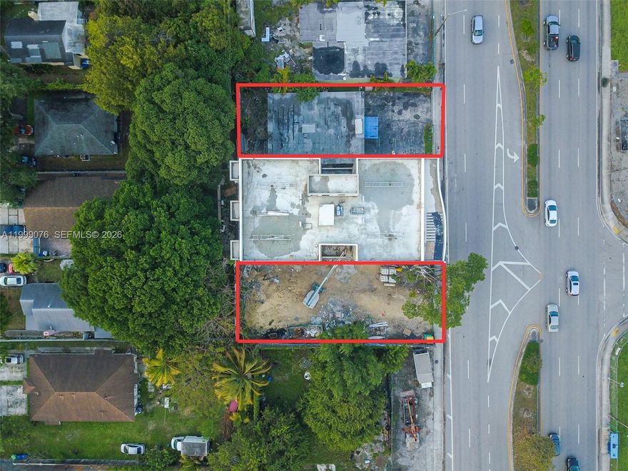 SELLER MUST SELL — bring all offers! Rare redevelopment opportunity in the heart of Miami. This 5,650 sq ft lot is zoned MCUCD (Model City Urban Center District), one of Miami-Dade's most density-friendly designations, allowing high-density multifamily and mixed-use development. Property includes an existing 1,836 sq ft former church structure currently under a city unsafe structure notice — buyer may elect to repair and recertify or demolish and build ground-up. Priced well below market to reflect condition, creating immediate upside for the right buyer. Seller is beyond motivated and needs to close as soon as possible. All reasonable offers will be seriously considered. Opportunities like this in a rapidly appreciating Miami corridor do not come around often — do not wait, call today!