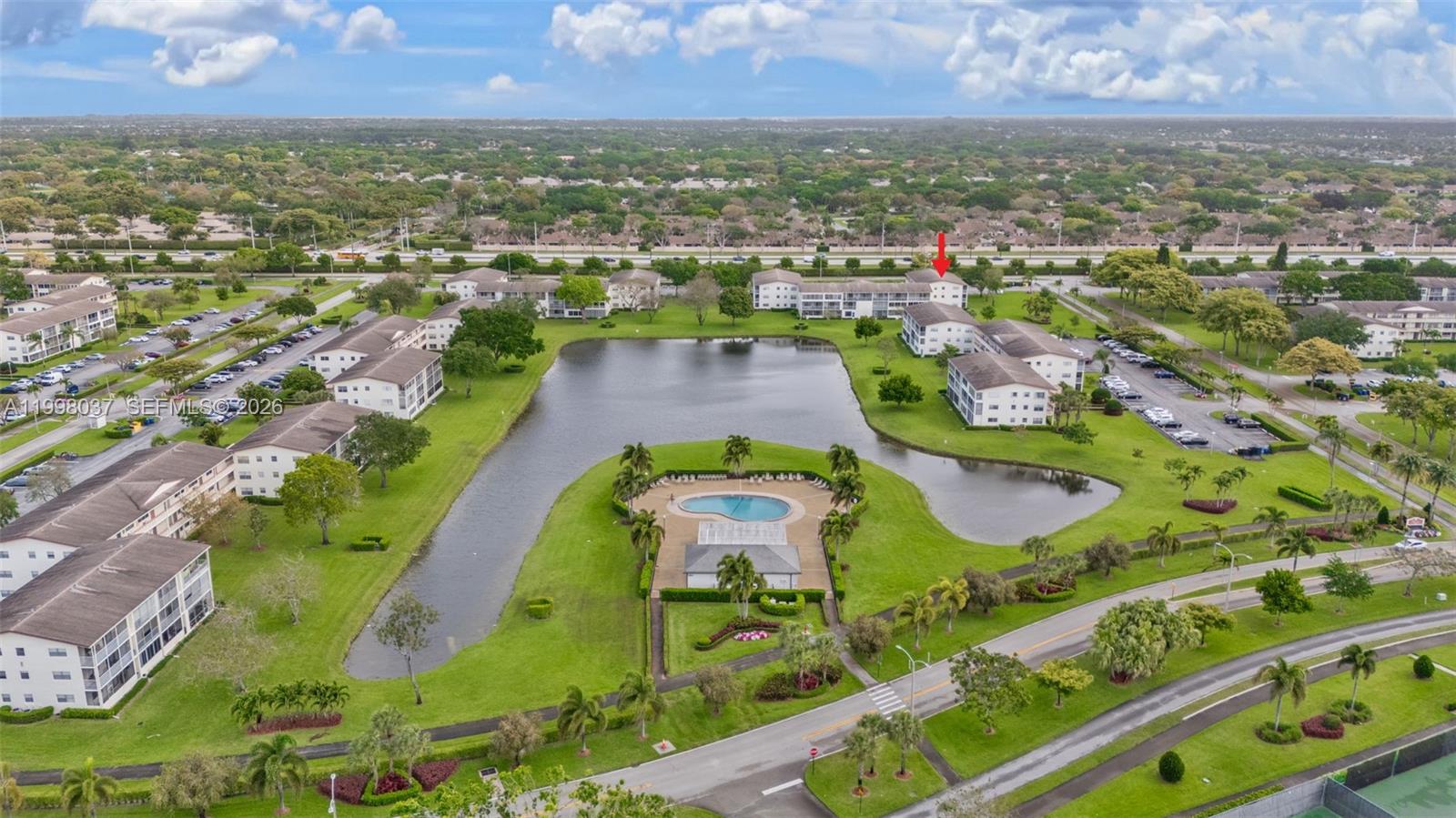 PRESTON AT CENTURY VILLAGE - Residential