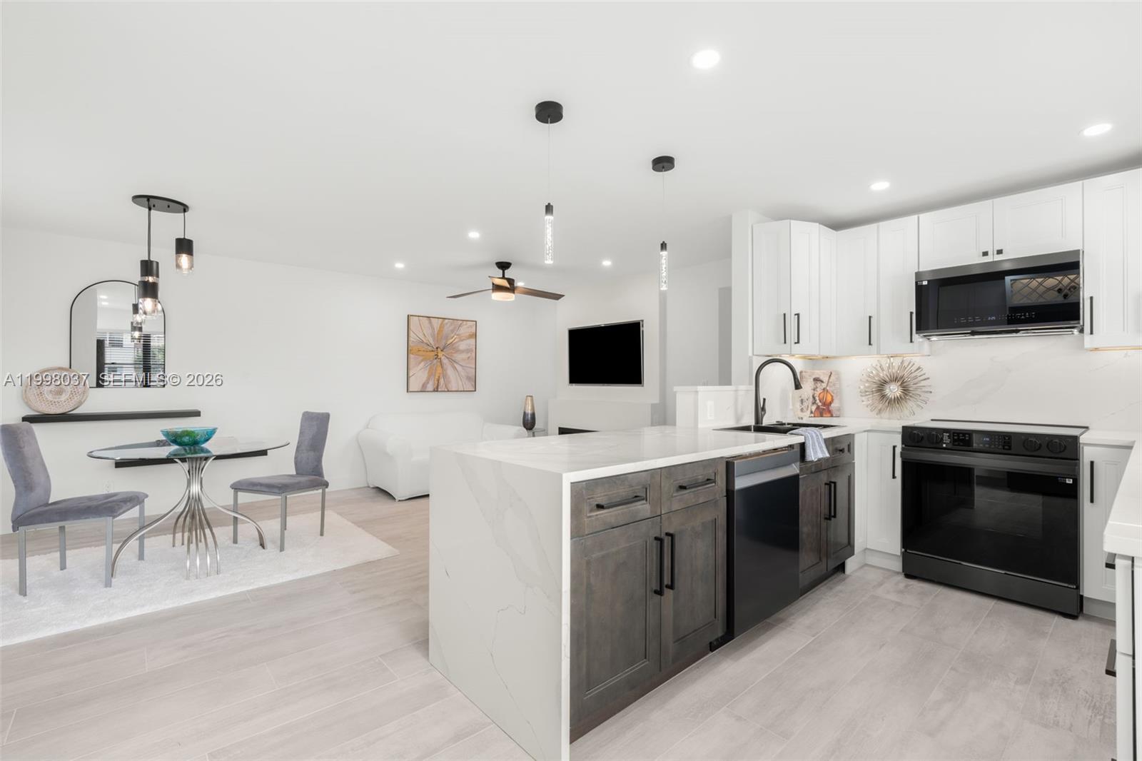 PRESTON AT CENTURY VILLAGE - Residential