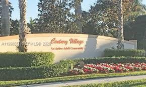 PRESTON AT CENTURY VILLAGE - Residential