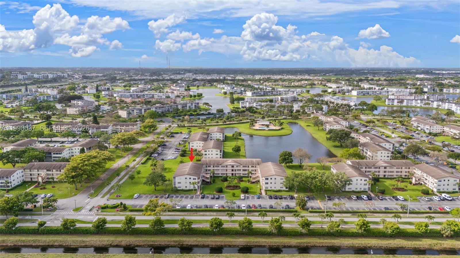 PRESTON AT CENTURY VILLAGE - Residential