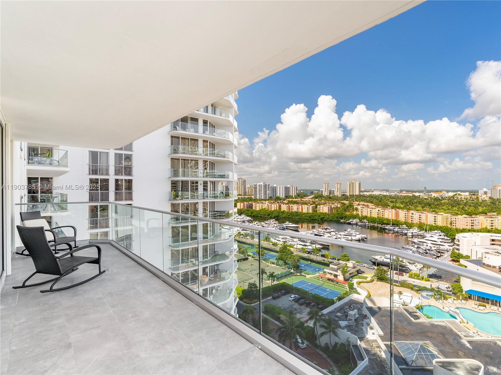 TURNBERRY ISLE CONDO - Residential Lease
