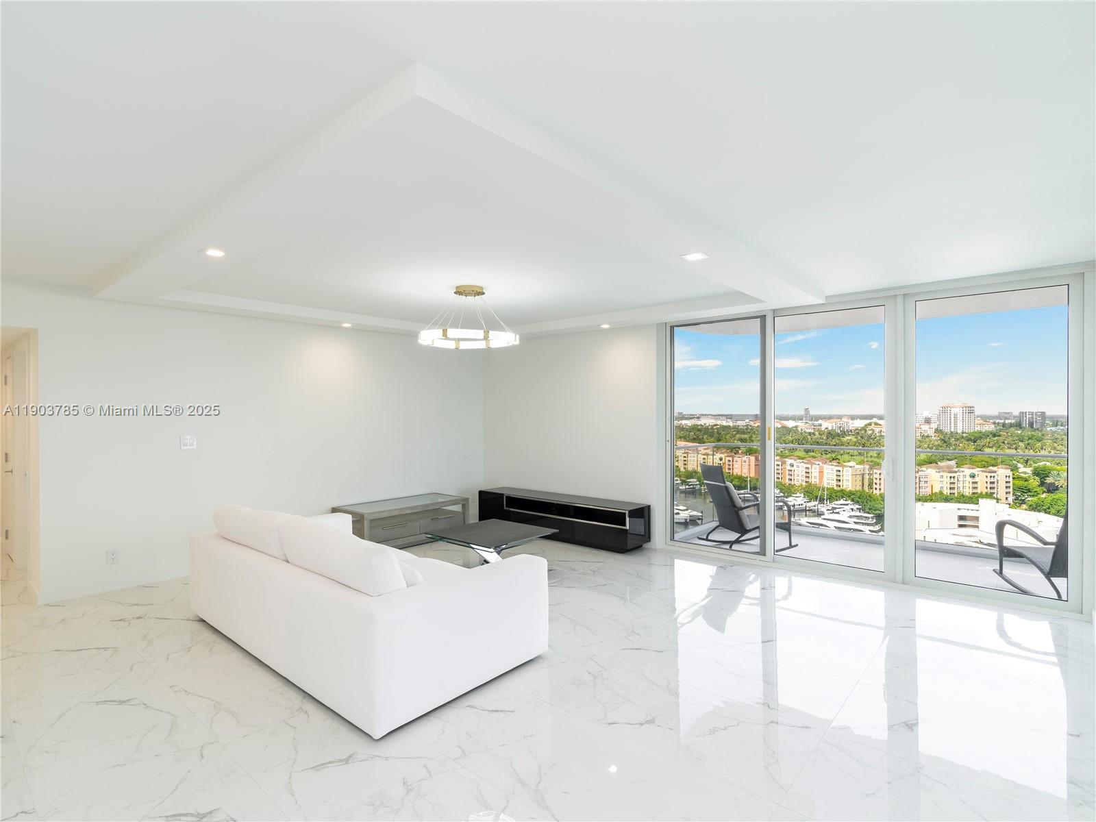 TURNBERRY ISLE CONDO - Residential Lease