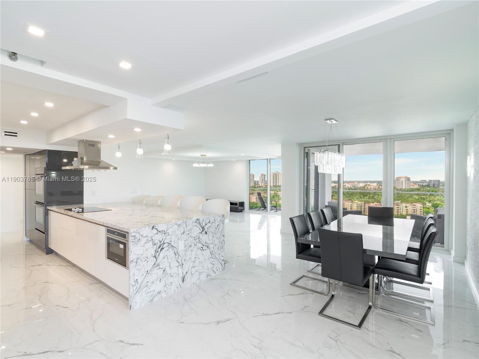 TURNBERRY ISLE CONDO - Residential Lease