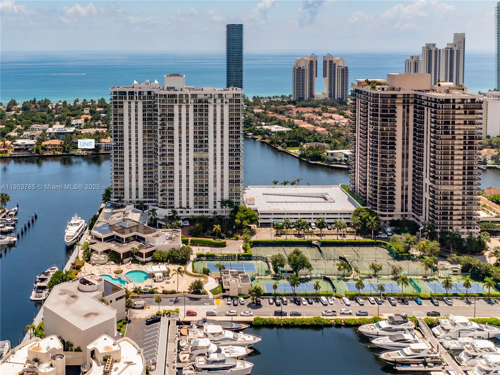 TURNBERRY ISLE CONDO - Residential Lease