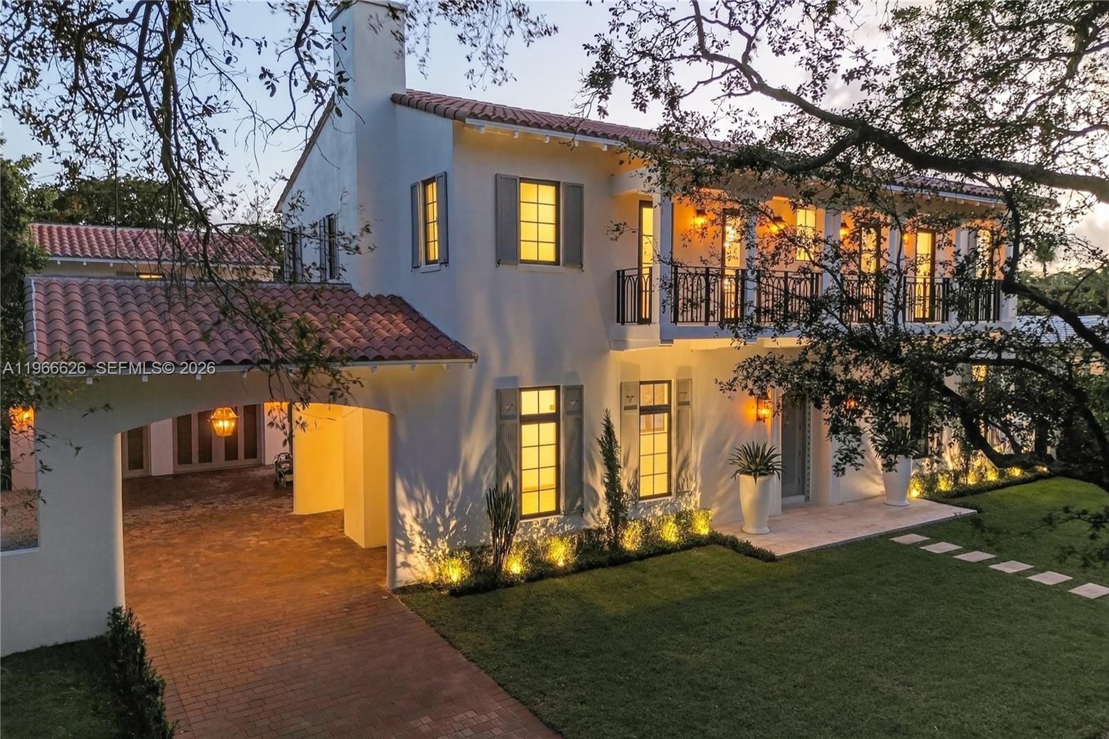 CORAL GABLES RIV SEC 6 - Residential