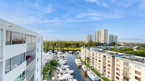 A home in Miami