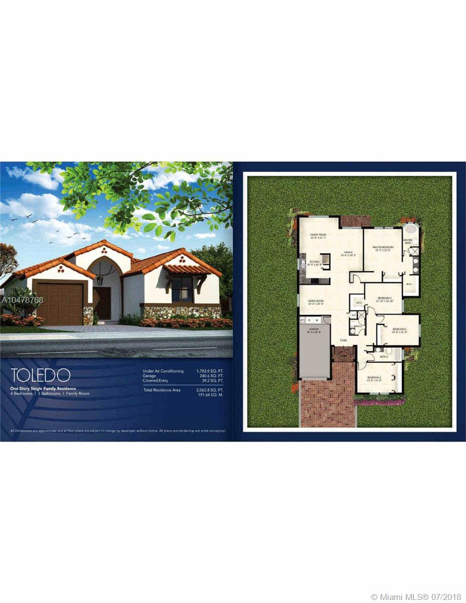 FONTAINEBLEAU WEST NORTH - Residential Lease