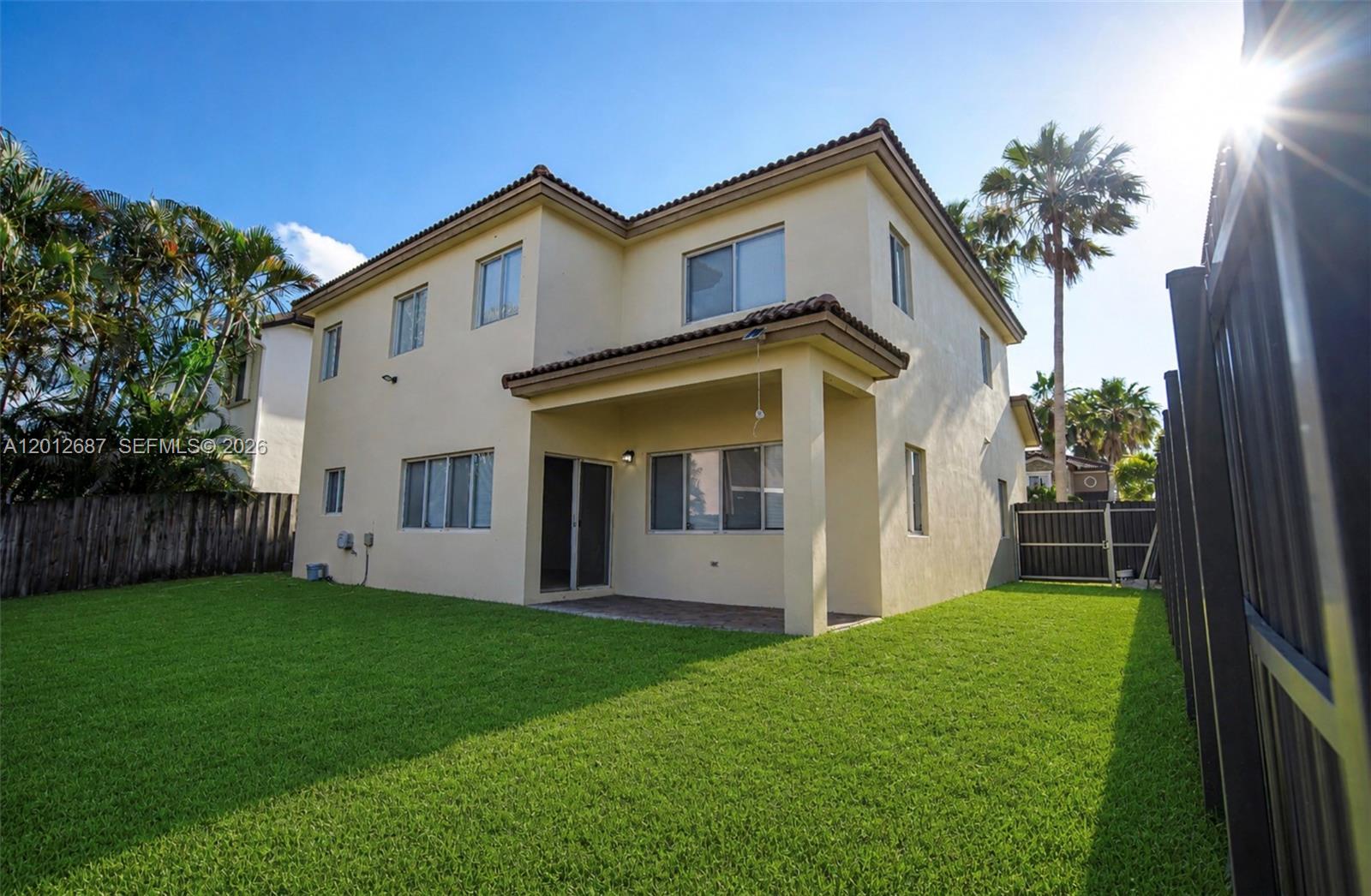 EFM ESTATES SECTIONS TWO - Residential Lease