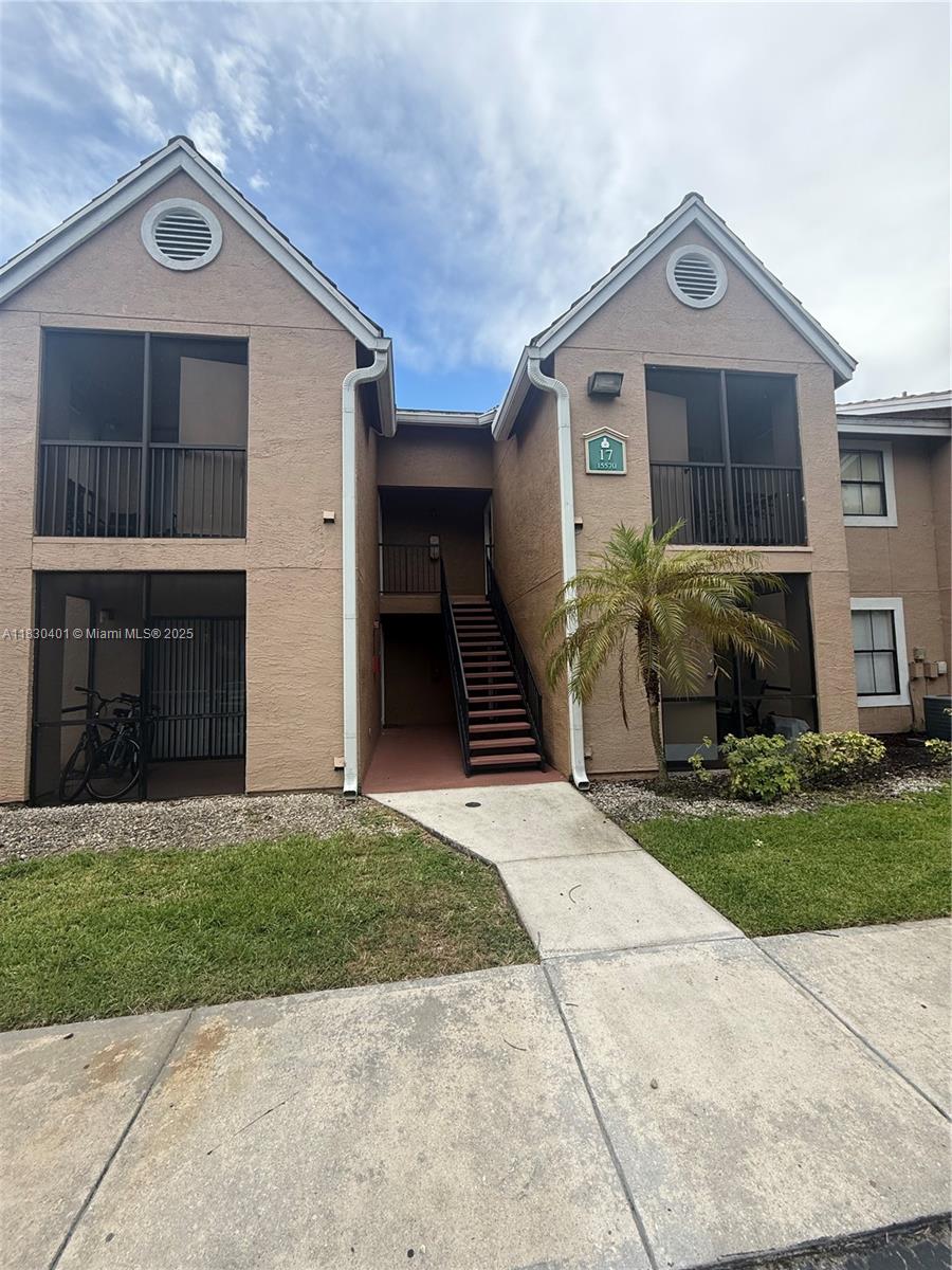 Spacious first-floor residence in desirable Vista Lago at The Hammocks! This inviting 1-bedroom apartment offers an open-concept layout with generous living areas and a large walk-in closet. Enjoy the convenience of a full-size washer and dryer inside the unit and parking just steps from your front door. The gated community provides resort-style amenities, including a sparkling pool, fully equipped fitness center, billiards room, outdoor lounge, barbecue areas, scenic lakes, sand volleyball courts, and a jogging and biking trail. A perfect opportunity for homeowners and investors alike seeking a vibrant West Kendall lifestyle.