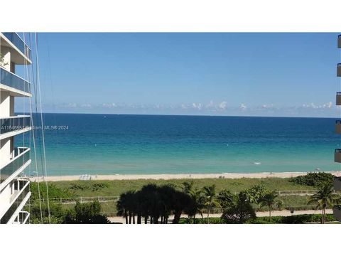 9559 Collins Ave S6-H Surfside FL 33154