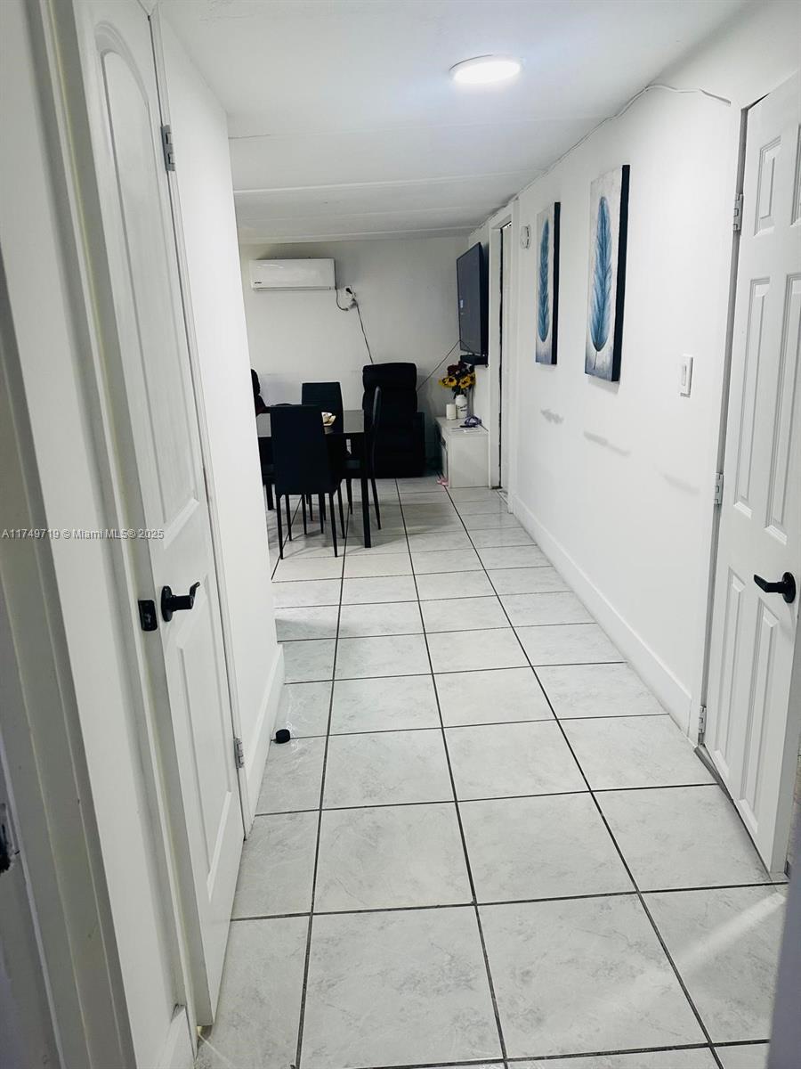 6024 SW 8th St, West Miami, FL 33144 Large and spacious 3 bedrooms 1 bath Manufacture Home, with open floor concept and tiled throughout, Large back yard terrace for weekend or afternoon entertaining and plenty of room for kids or pets to play. The unit has 3 parking spaces and low-association maintenance
