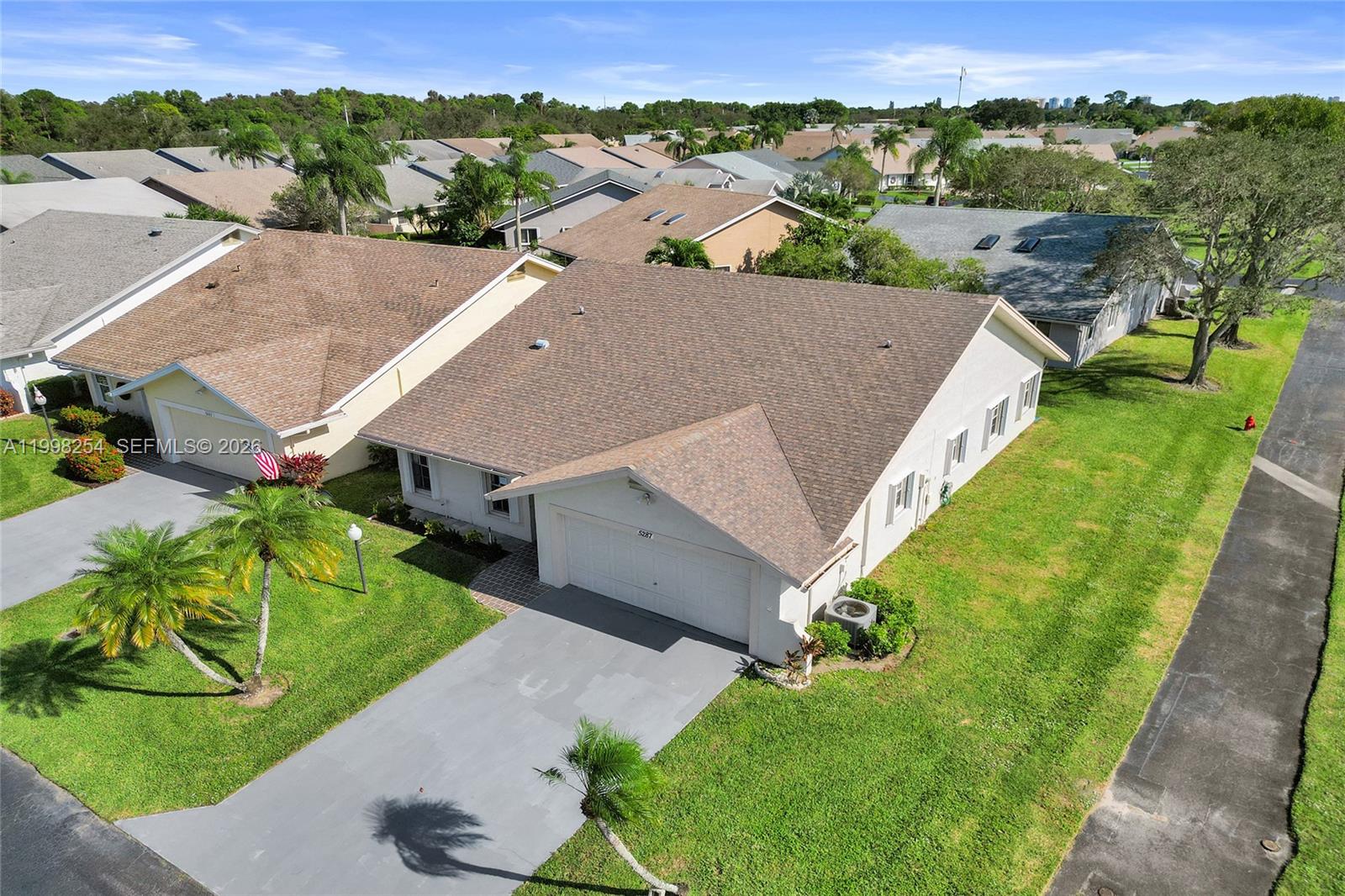 CYPRESS LAKES 10 - Residential